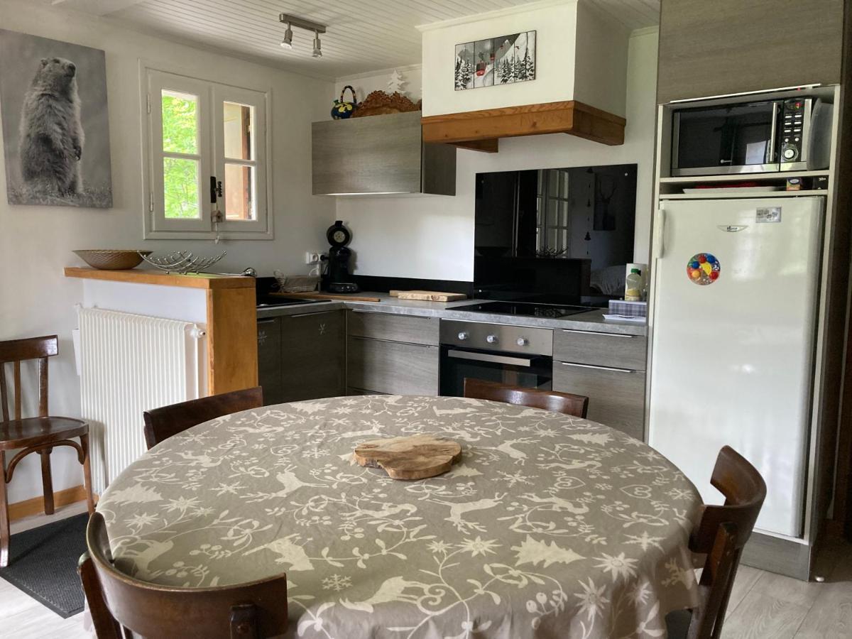 La Grange T2 Centre Jardin Wifi Appartement *