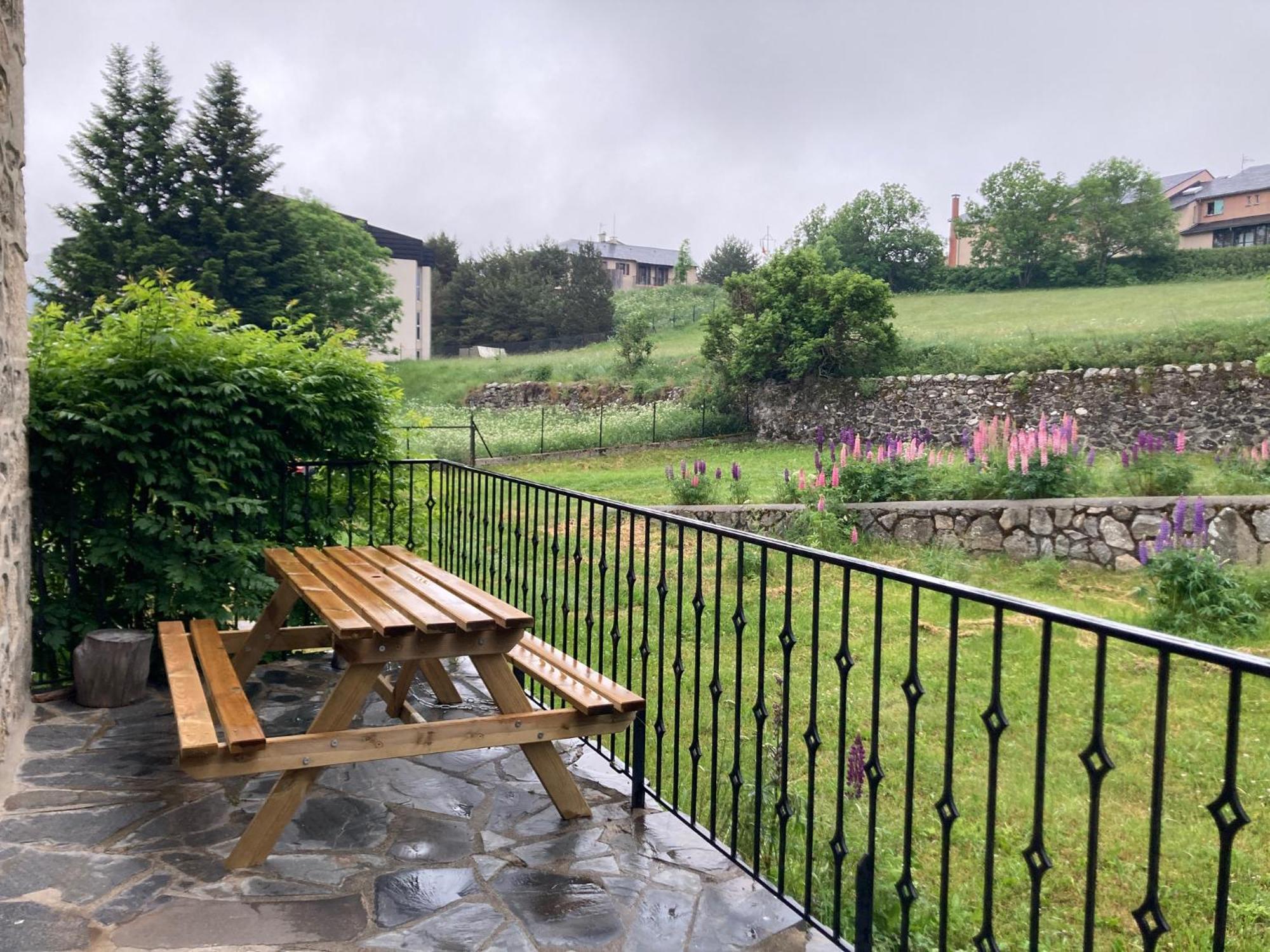 La Grange T2 Centre Jardin Wifi Appartement