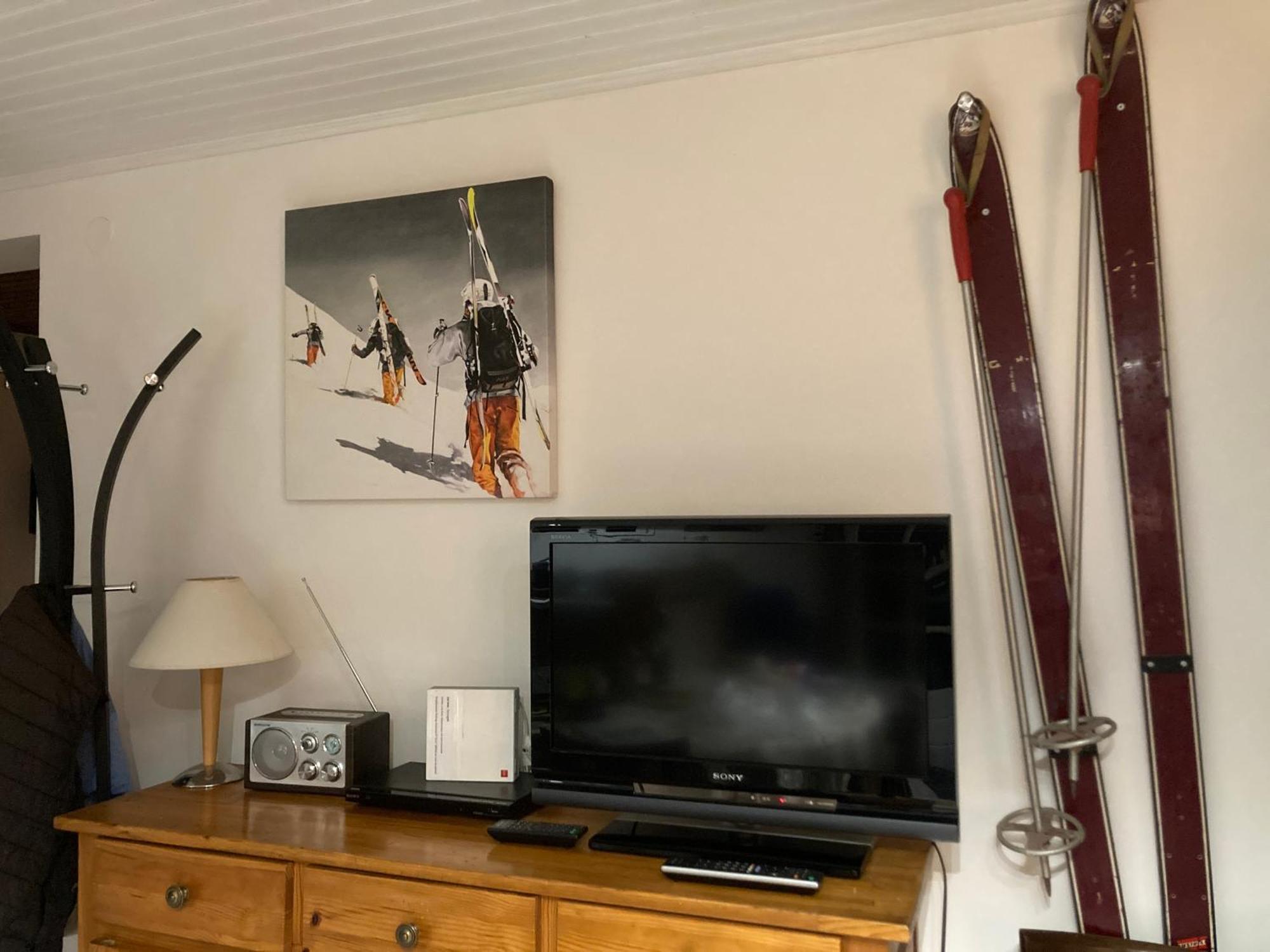 La Grange T2 Centre Jardin Wifi Appartement