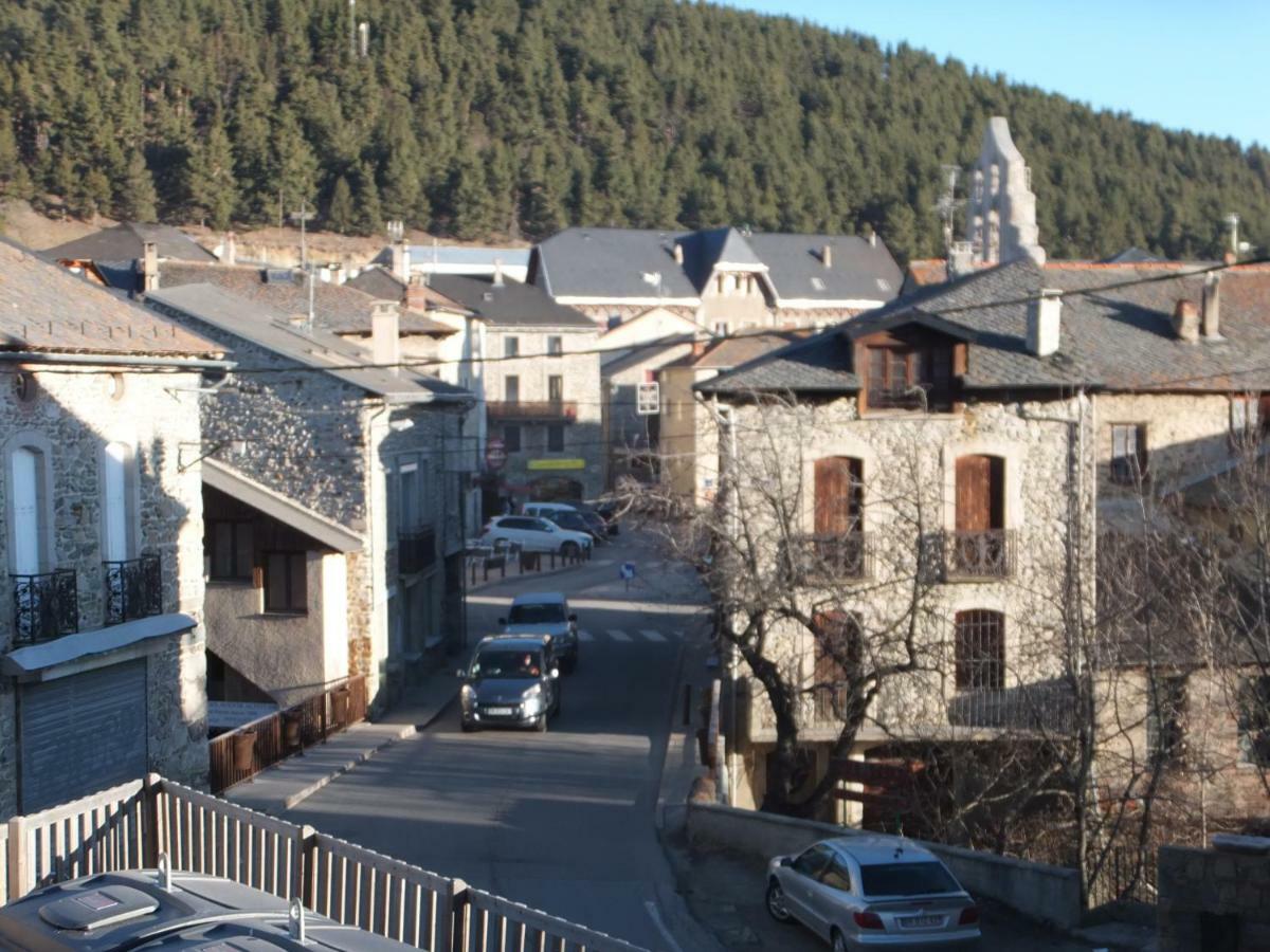 Appartement La Grange T2 Centre Jardin Wifi Formiguères